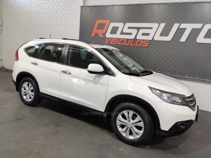 CRV 2.0 EXL 4X2 16V FLEX 4P AUTOMÁTICO - 2014 - VENâNCIO AIRES