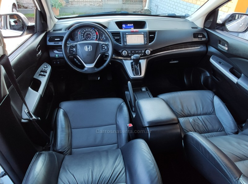 CRV 2.0 EXL 4X2 16V FLEX 4P AUTOMÁTICO - 2014 - VENâNCIO AIRES