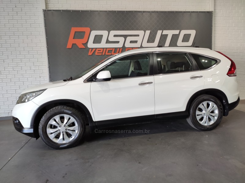 CRV 2.0 EXL 4X2 16V FLEX 4P AUTOMÁTICO - 2014 - VENâNCIO AIRES