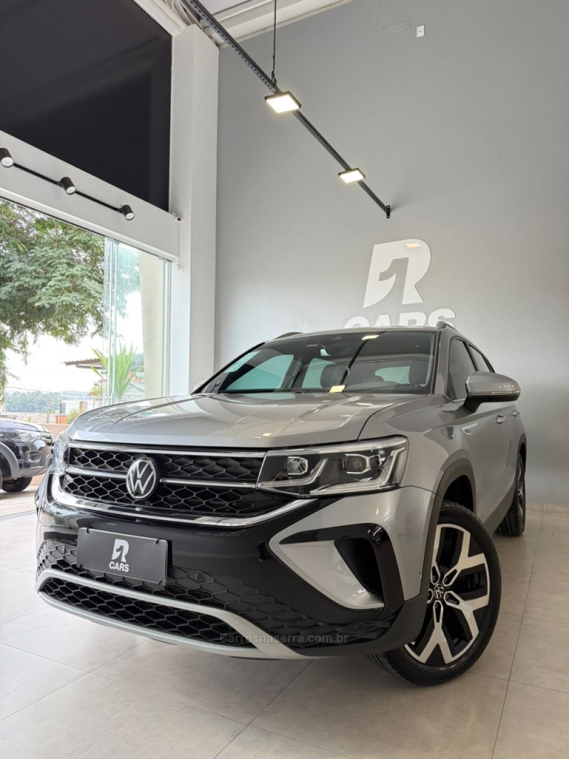 taos 1.4 16v highline tsi flex 4p automatico 2023 lajeado
