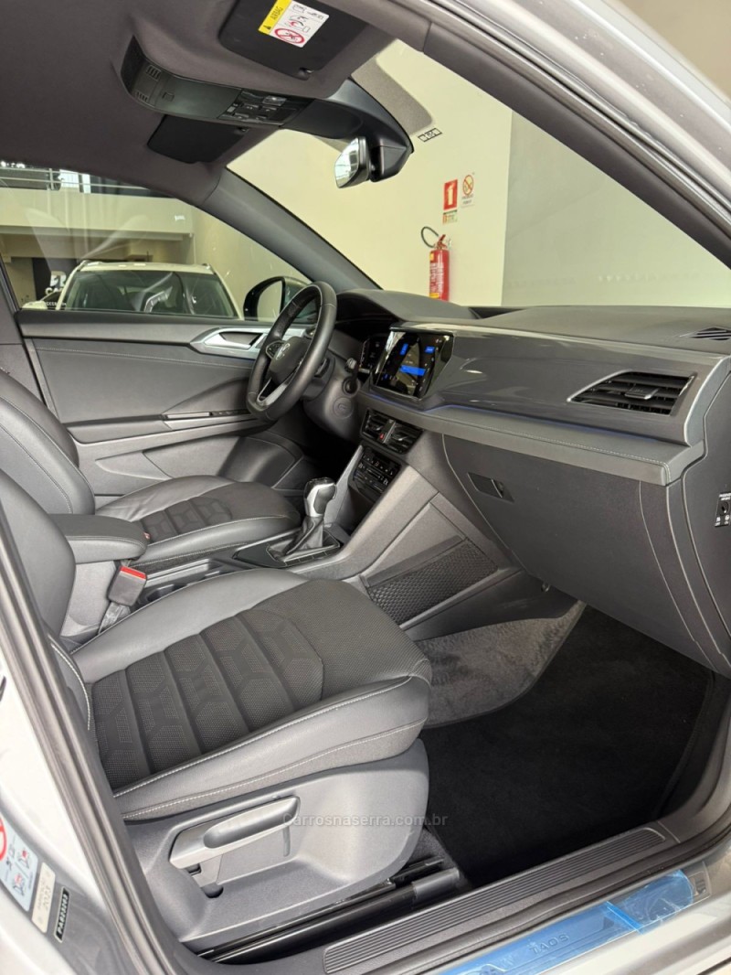 TAOS 1.4 16V HIGHLINE TSI FLEX 4P AUTOMÁTICO - 2023 - LAJEADO