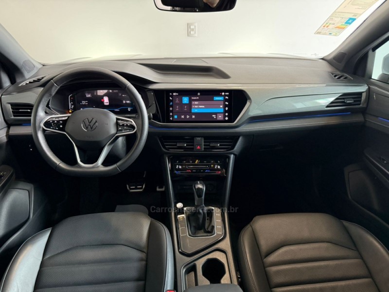 TAOS 1.4 16V HIGHLINE TSI FLEX 4P AUTOMÁTICO - 2023 - LAJEADO