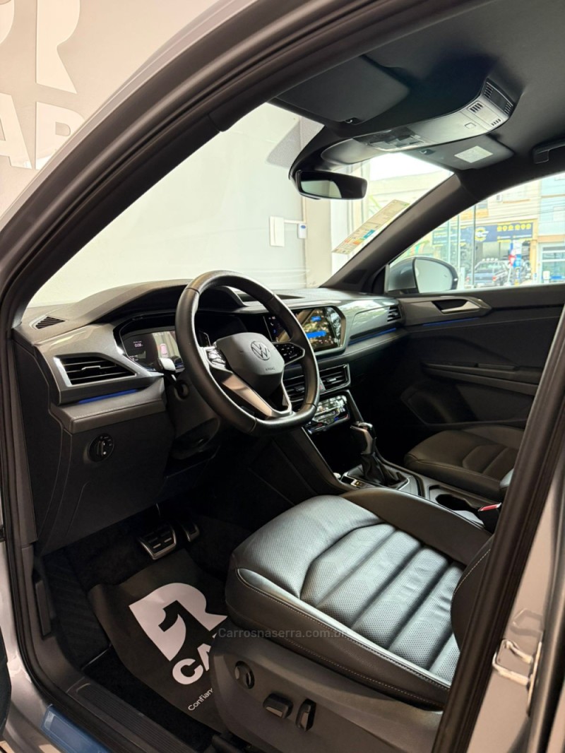 TAOS 1.4 16V HIGHLINE TSI FLEX 4P AUTOMÁTICO - 2023 - LAJEADO