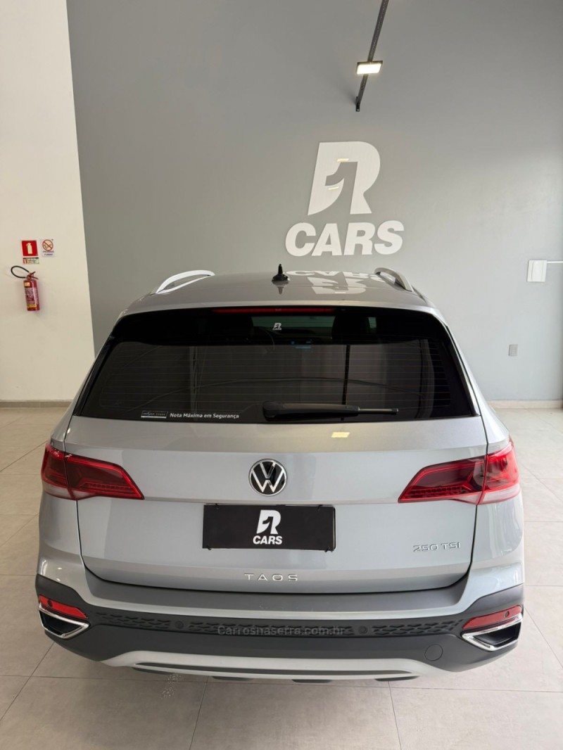 TAOS 1.4 16V HIGHLINE TSI FLEX 4P AUTOMÁTICO - 2023 - LAJEADO