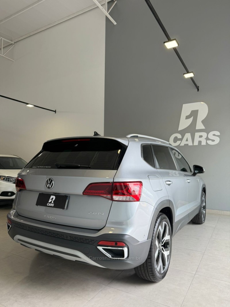TAOS 1.4 16V HIGHLINE TSI FLEX 4P AUTOMÁTICO - 2023 - LAJEADO