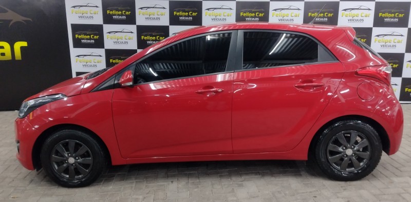 HB20 1.6 COMFORT PLUS 16V FLEX 4P MANUAL - 2014 - CAXIAS DO SUL