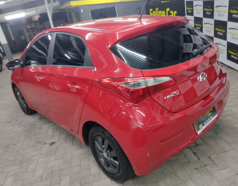 HB20 1.6 COMFORT PLUS 16V FLEX 4P MANUAL - 2014 - CAXIAS DO SUL