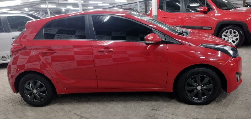 HB20 1.6 COMFORT PLUS 16V FLEX 4P MANUAL - 2014 - CAXIAS DO SUL