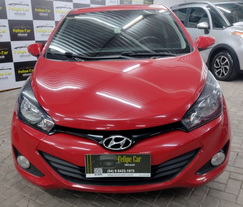 HB20 1.6 COMFORT PLUS 16V FLEX 4P MANUAL - 2014 - CAXIAS DO SUL