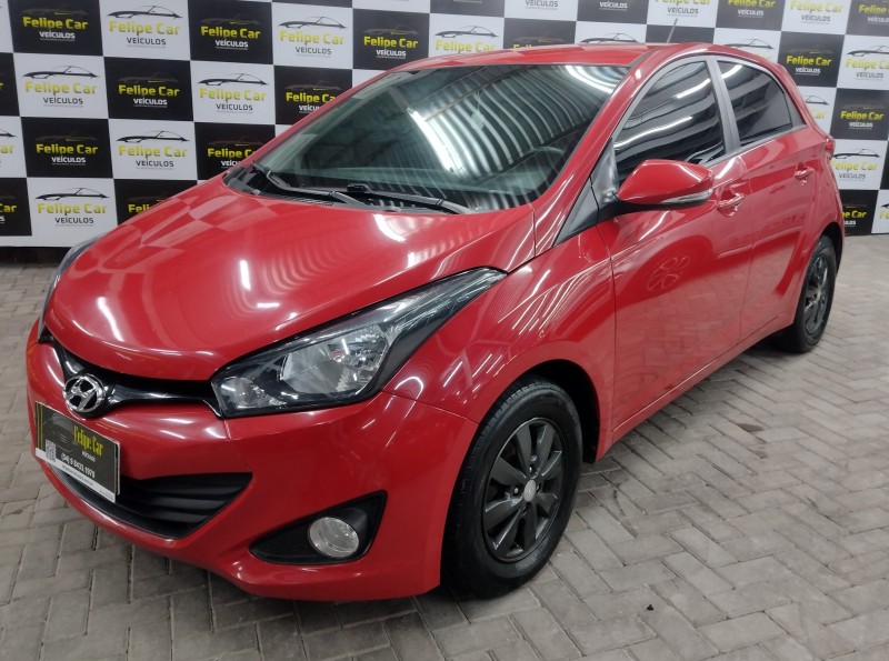 hb20 1.6 comfort plus 16v flex 4p manual 2014 caxias do sul