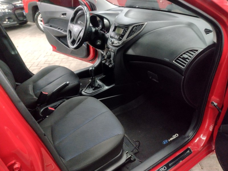 HB20 1.6 COMFORT PLUS 16V FLEX 4P MANUAL - 2014 - CAXIAS DO SUL