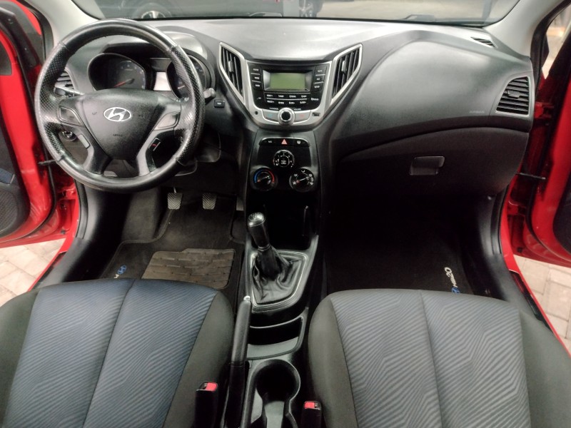 HB20 1.6 COMFORT PLUS 16V FLEX 4P MANUAL - 2014 - CAXIAS DO SUL
