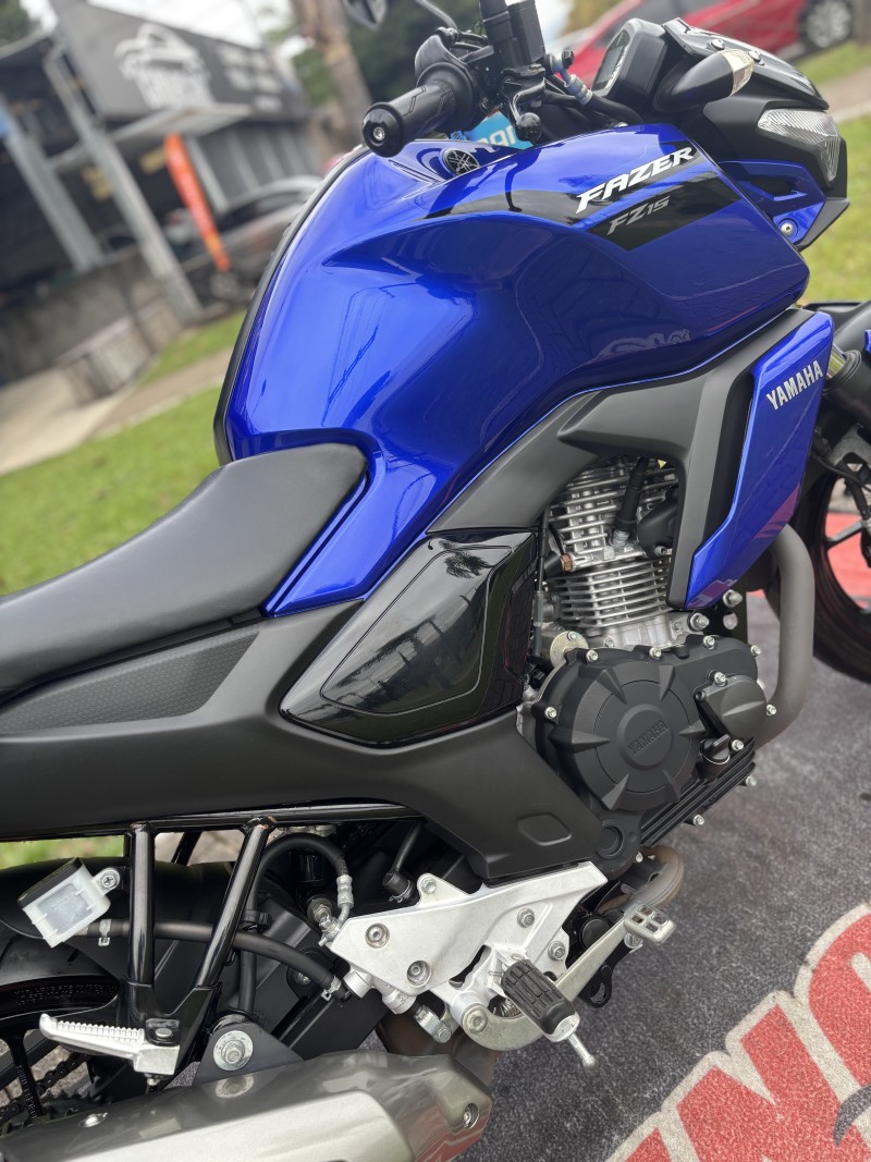 FAZER FZ15 ABS - 2023 - FELIZ