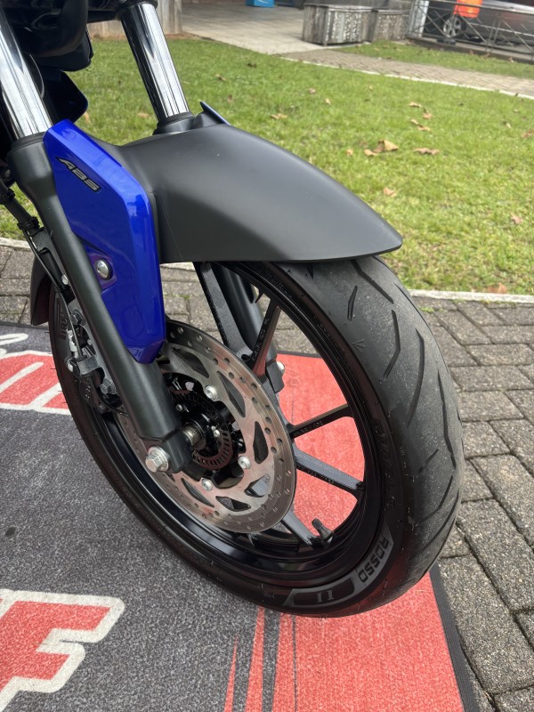 FAZER FZ15 ABS - 2023 - FELIZ