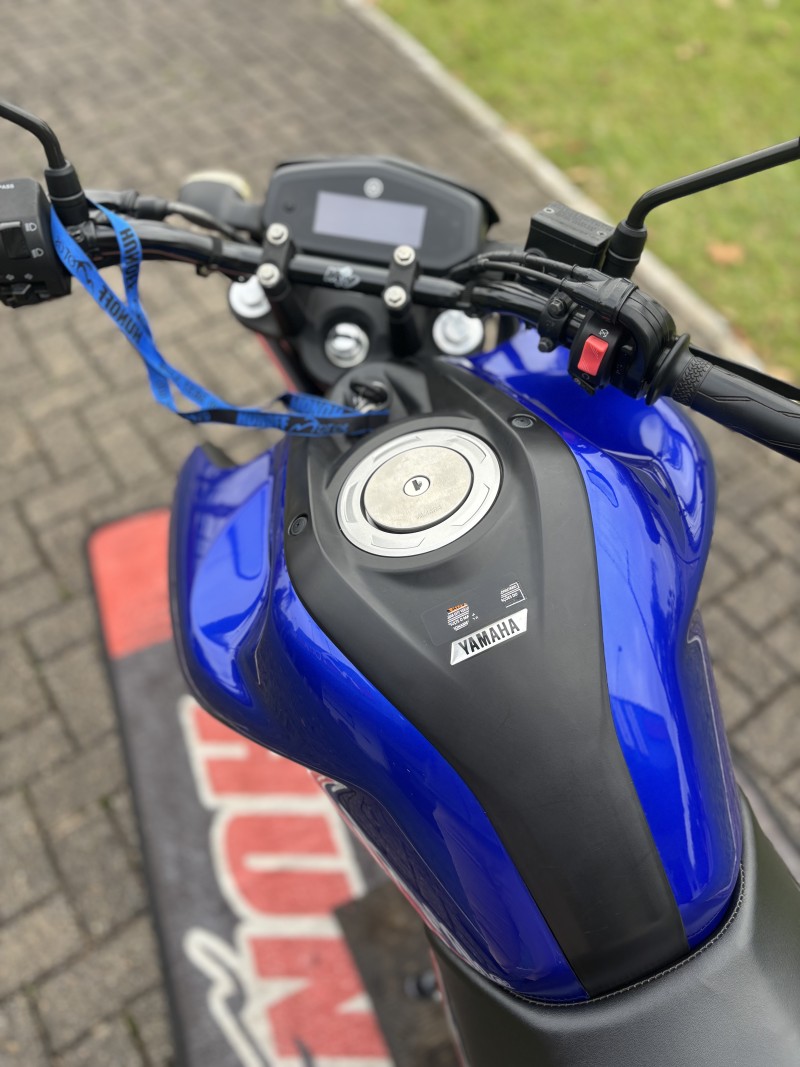 FAZER FZ15 ABS - 2023 - FELIZ