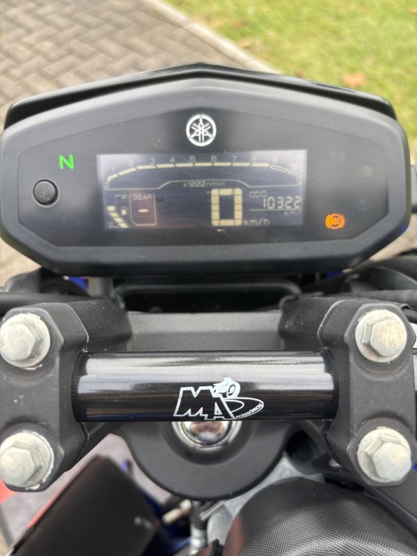 FAZER FZ15 ABS - 2023 - FELIZ