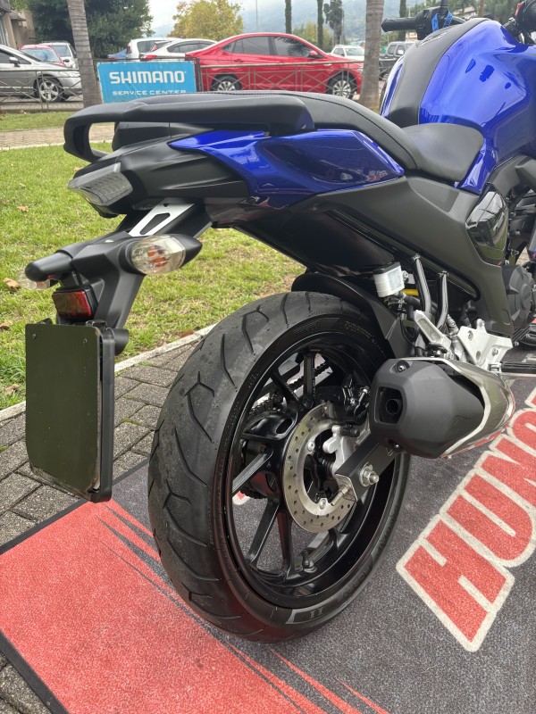 FAZER FZ15 ABS - 2023 - FELIZ