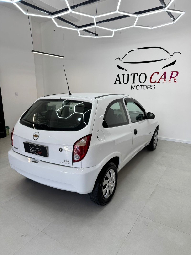 CELTA 1.0 MPFI LIFE 8V FLEX 4P MANUAL - 2007 - CAXIAS DO SUL
