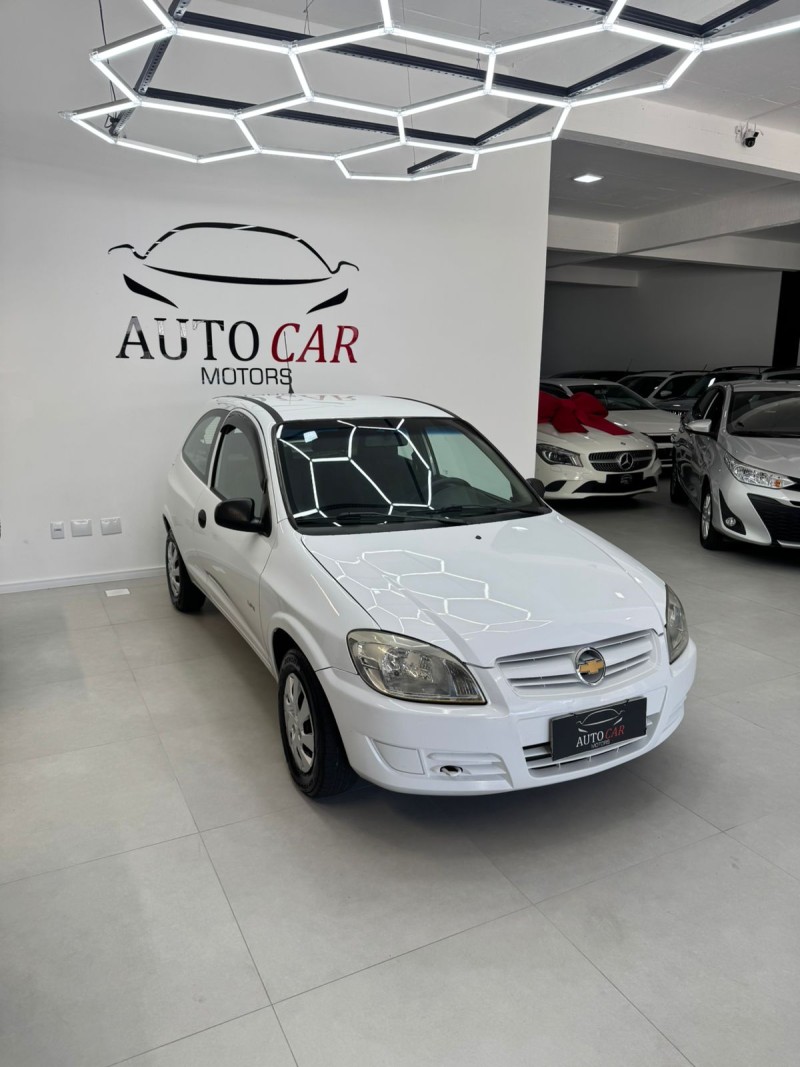 CELTA 1.0 MPFI LIFE 8V FLEX 4P MANUAL - 2007 - CAXIAS DO SUL