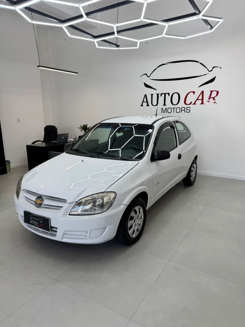 CELTA 1.0 MPFI LIFE 8V FLEX 4P MANUAL - 2007 - CAXIAS DO SUL