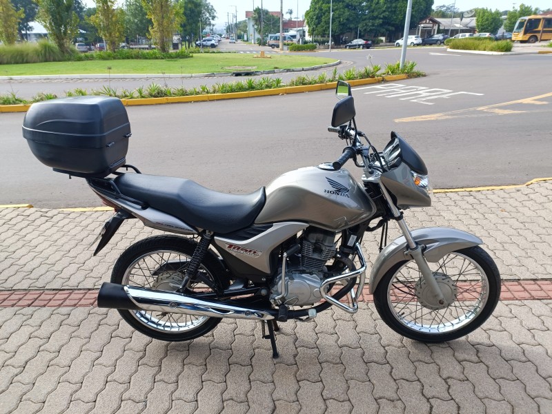 CG 150 TITAN MIX KS
