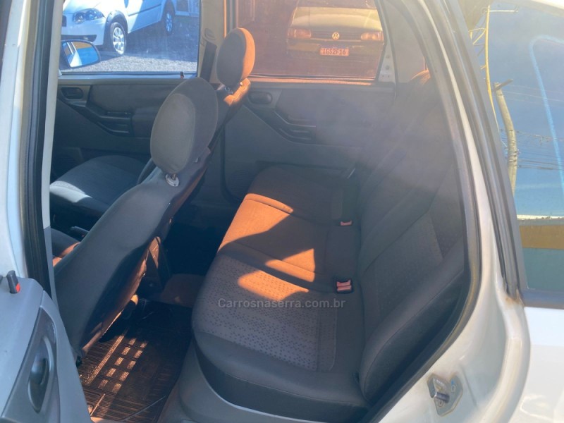 MERIVA 1.8 MPFI CD 8V FLEX 4P MANUAL - 2008 - SAPIRANGA