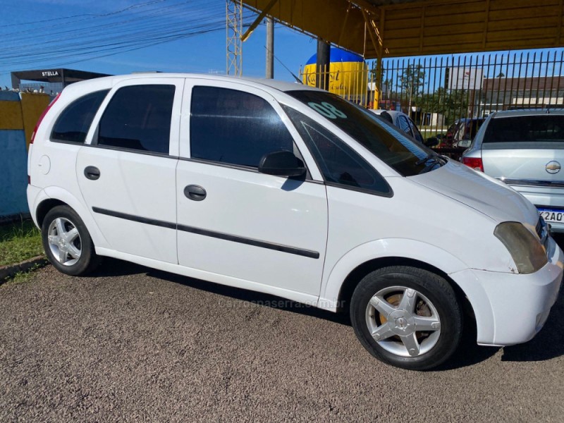 meriva 1.8 mpfi cd 8v flex 4p manual 2008 sapiranga