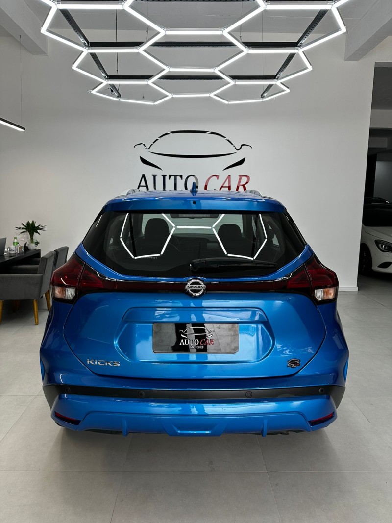 KICKS 1.6 ADVANCE 16V PLUS CVT FLEX 4P AUTOMÁTICO - 2022 - CAXIAS DO SUL