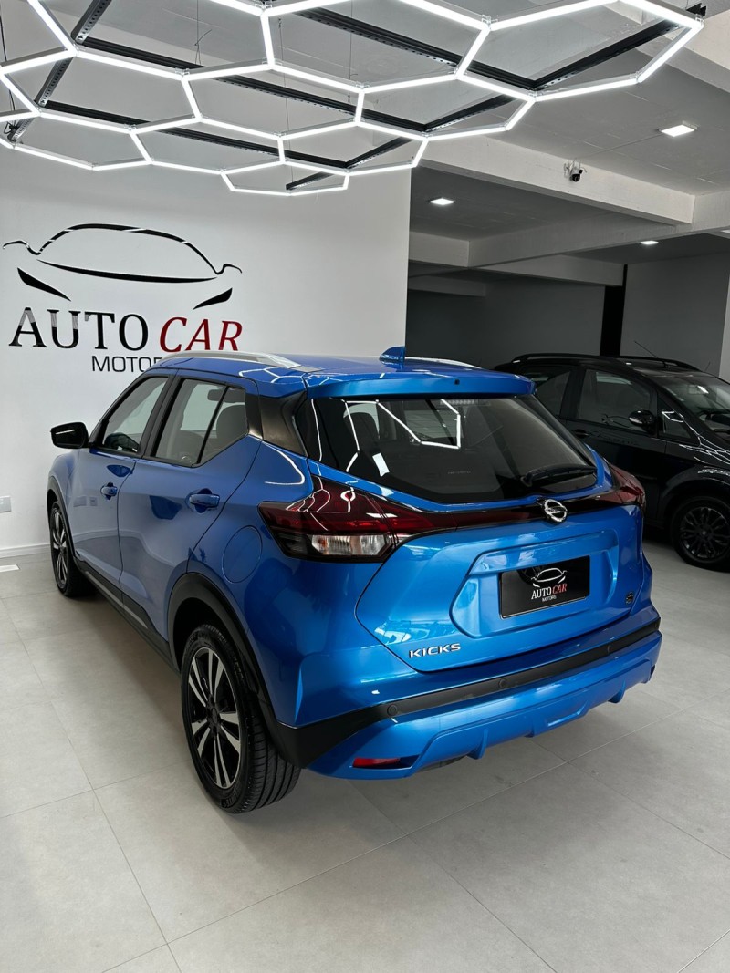 KICKS 1.6 ADVANCE 16V PLUS CVT FLEX 4P AUTOMÁTICO - 2022 - CAXIAS DO SUL