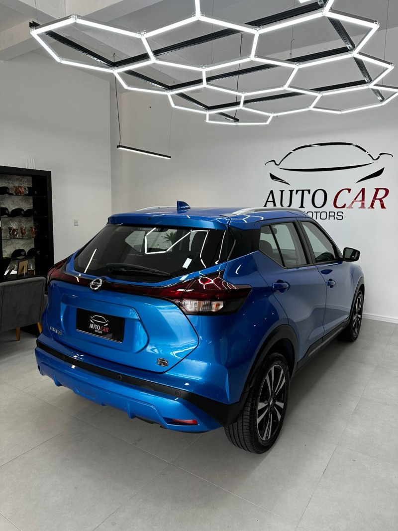 KICKS 1.6 ADVANCE 16V PLUS CVT FLEX 4P AUTOMÁTICO - 2022 - CAXIAS DO SUL