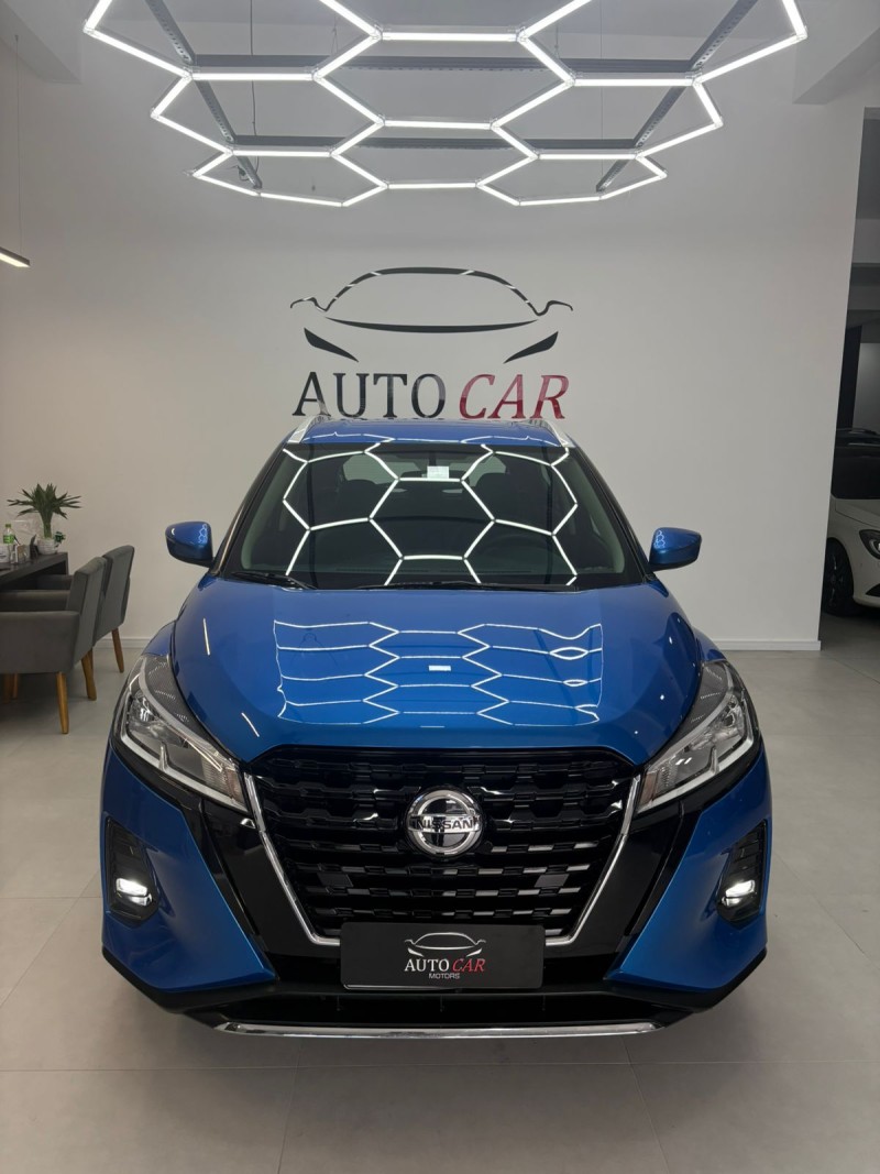 KICKS 1.6 ADVANCE 16V PLUS CVT FLEX 4P AUTOMÁTICO - 2022 - CAXIAS DO SUL
