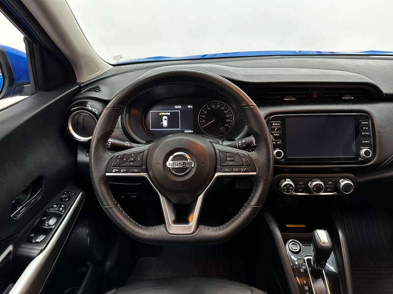 KICKS 1.6 ADVANCE 16V PLUS CVT FLEX 4P AUTOMÁTICO - 2022 - CAXIAS DO SUL