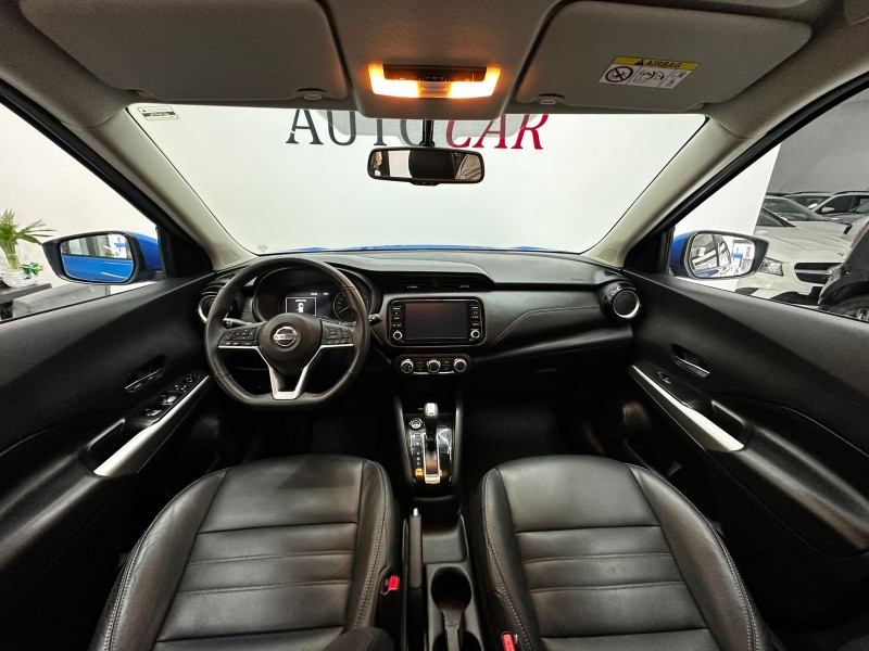 KICKS 1.6 ADVANCE 16V PLUS CVT FLEX 4P AUTOMÁTICO - 2022 - CAXIAS DO SUL