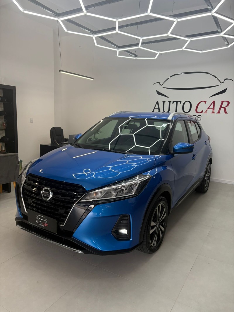 KICKS 1.6 ADVANCE 16V PLUS CVT FLEX 4P AUTOMÁTICO - 2022 - CAXIAS DO SUL