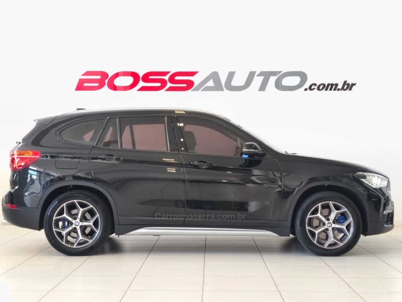 X1 2.0 20I 4X2 16V GASOLINA 4P AUTOMÁTICO - 2019 - CAXIAS DO SUL