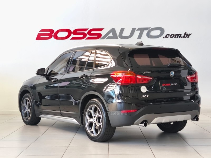 X1 2.0 20I 4X2 16V GASOLINA 4P AUTOMÁTICO - 2019 - CAXIAS DO SUL