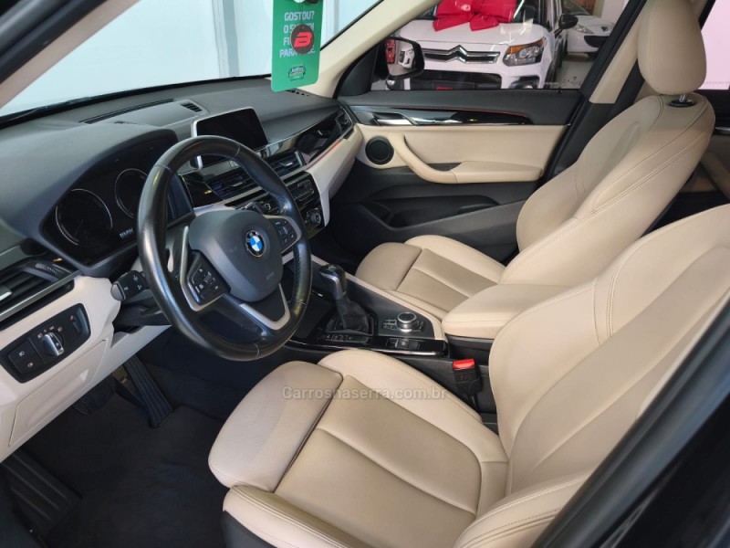 X1 2.0 20I 4X2 16V GASOLINA 4P AUTOMÁTICO - 2019 - CAXIAS DO SUL