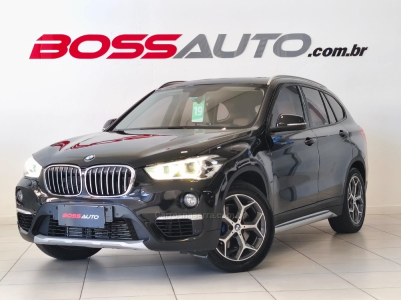 x1 2.0 20i 4x2 16v gasolina 4p automatico 2019 caxias do sul