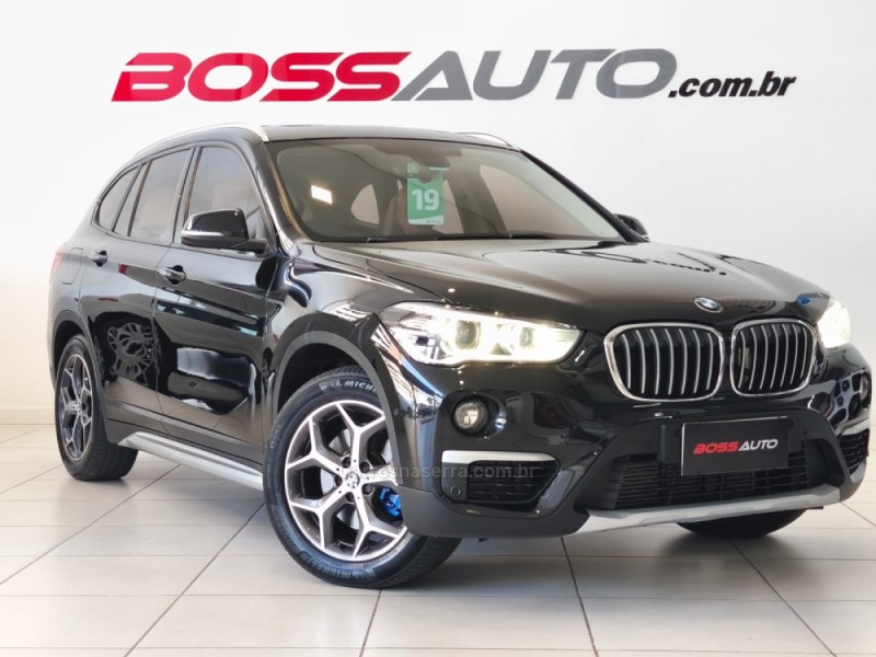 X1 2.0 20I 4X2 16V GASOLINA 4P AUTOMÁTICO - 2019 - CAXIAS DO SUL