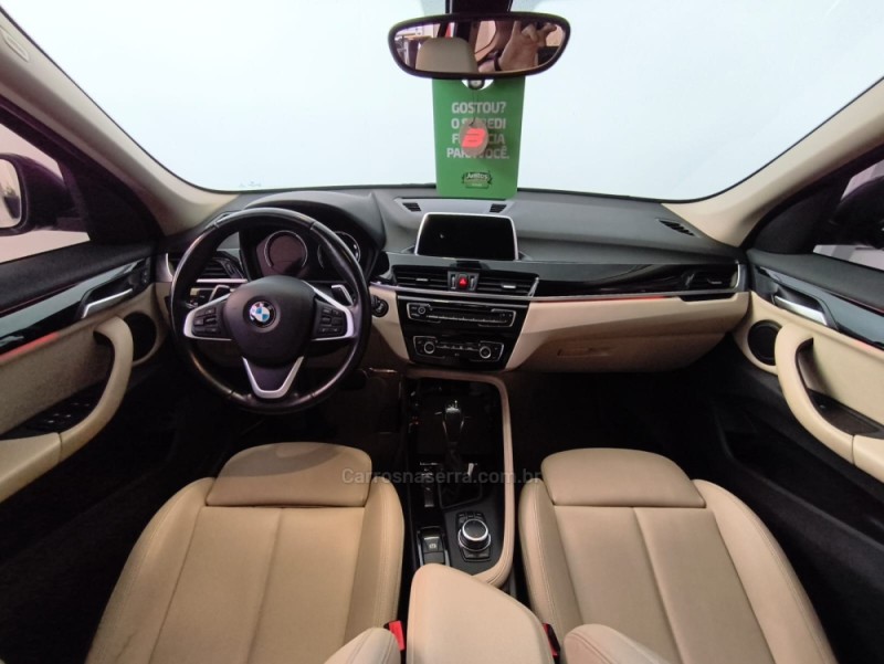 X1 2.0 20I 4X2 16V GASOLINA 4P AUTOMÁTICO - 2019 - CAXIAS DO SUL
