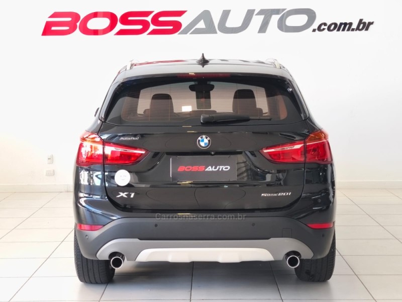X1 2.0 20I 4X2 16V GASOLINA 4P AUTOMÁTICO - 2019 - CAXIAS DO SUL