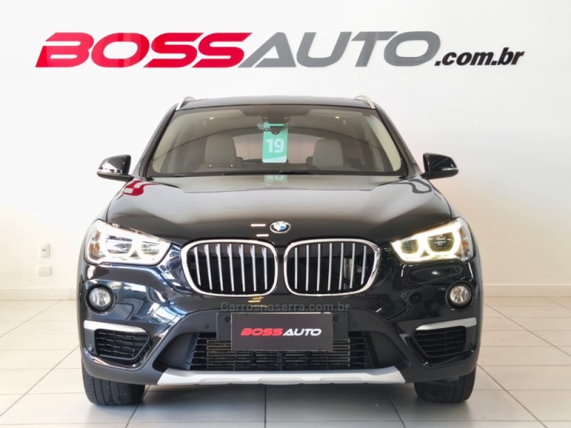 X1 2.0 20I 4X2 16V GASOLINA 4P AUTOMÁTICO - 2019 - CAXIAS DO SUL