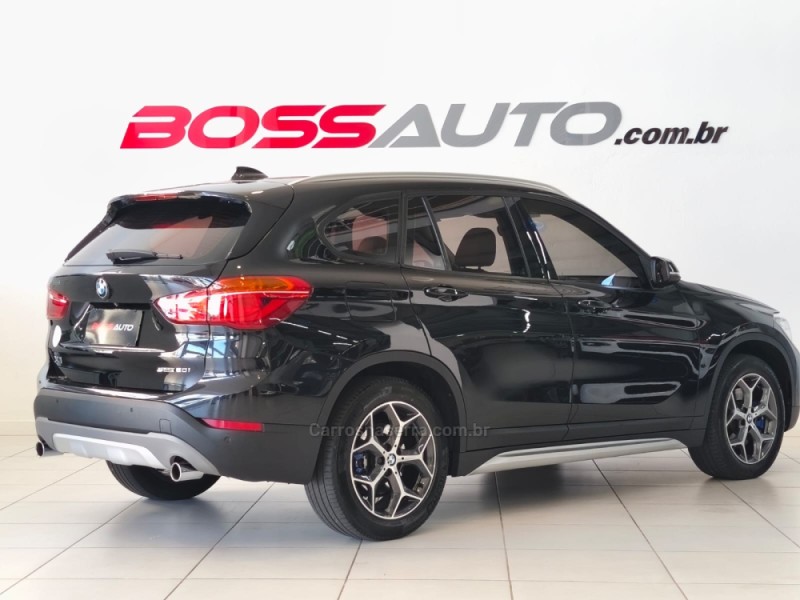 X1 2.0 20I 4X2 16V GASOLINA 4P AUTOMÁTICO - 2019 - CAXIAS DO SUL