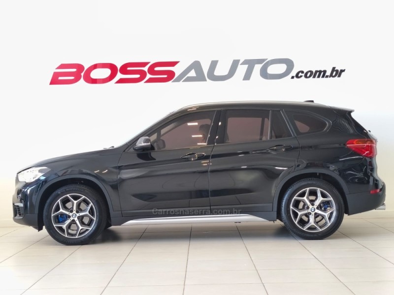 X1 2.0 20I 4X2 16V GASOLINA 4P AUTOMÁTICO - 2019 - CAXIAS DO SUL