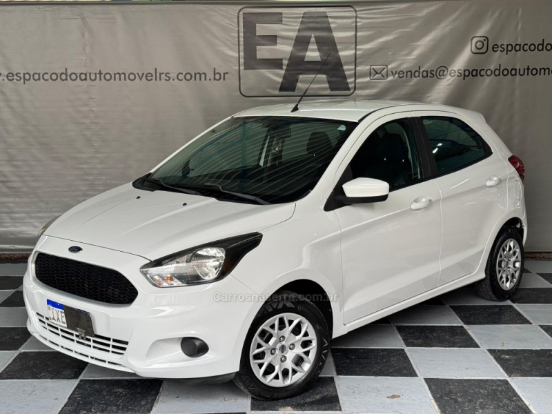 ka 1.0 se 12v flex 4p manual 2016 nova prata