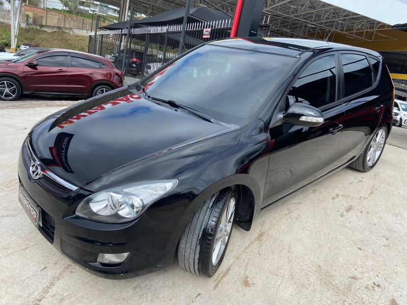 I30 2.0 MPI 16V GASOLINA 4P AUTOMÁTICO - 2012 - CAXIAS DO SUL