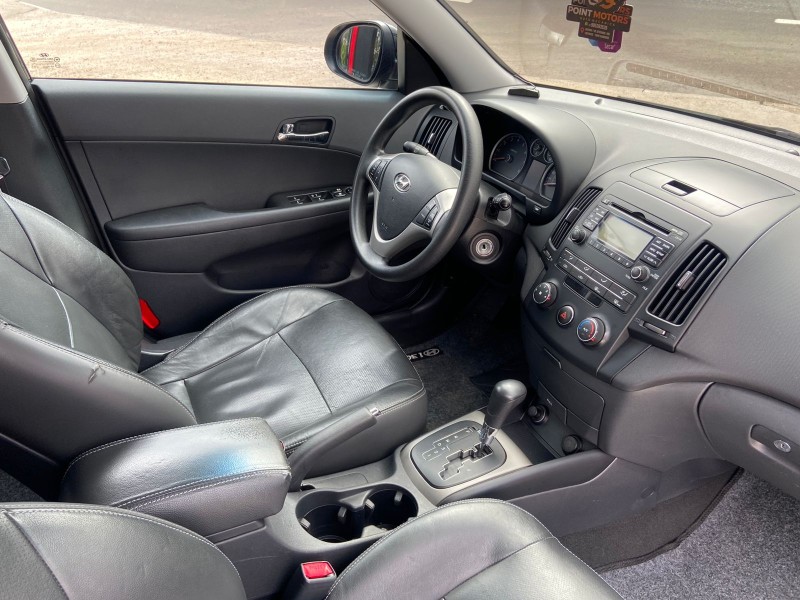 I30 2.0 MPI 16V GASOLINA 4P AUTOMÁTICO - 2012 - CAXIAS DO SUL