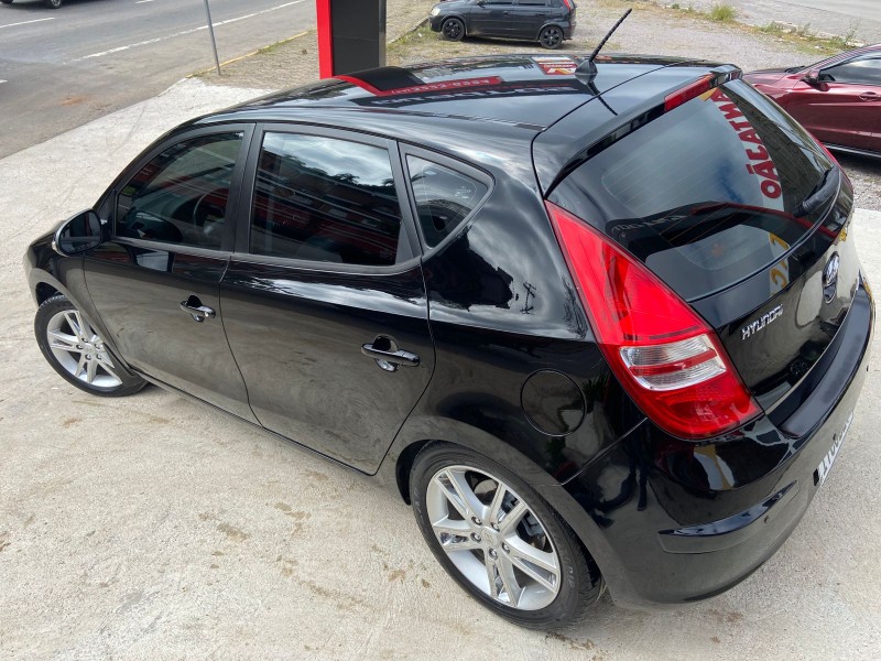 I30 2.0 MPI 16V GASOLINA 4P AUTOMÁTICO - 2012 - CAXIAS DO SUL