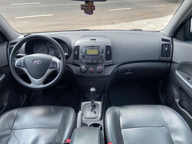 I30 2.0 MPI 16V GASOLINA 4P AUTOMÁTICO - 2012 - CAXIAS DO SUL