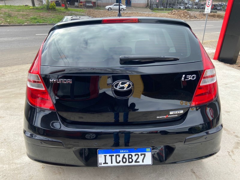 I30 2.0 MPI 16V GASOLINA 4P AUTOMÁTICO - 2012 - CAXIAS DO SUL